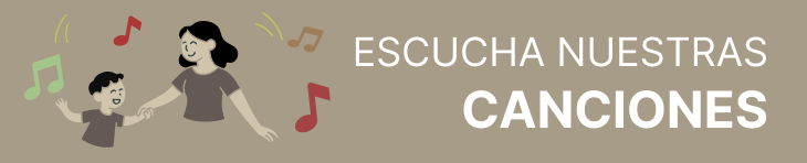 Escucha nuestras canciones