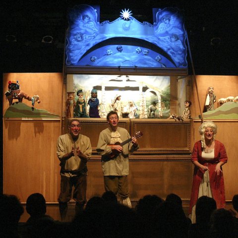 Retablo de Navidad