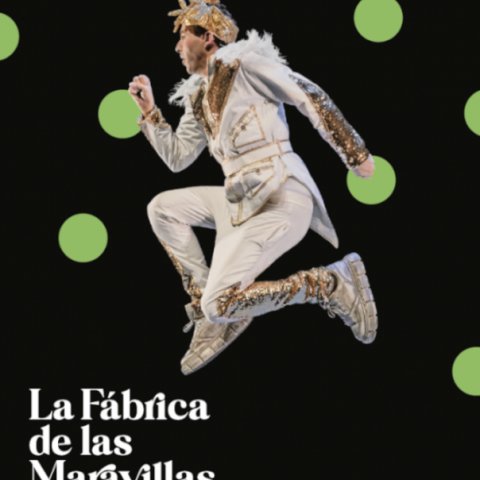La fábrica de las maravillas