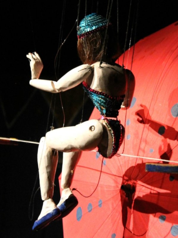 The Puppet Circus