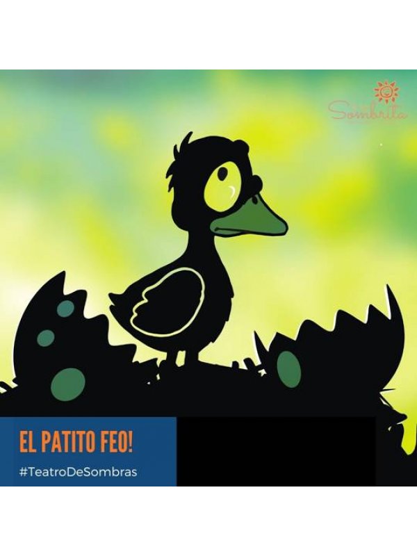 El patito feo!