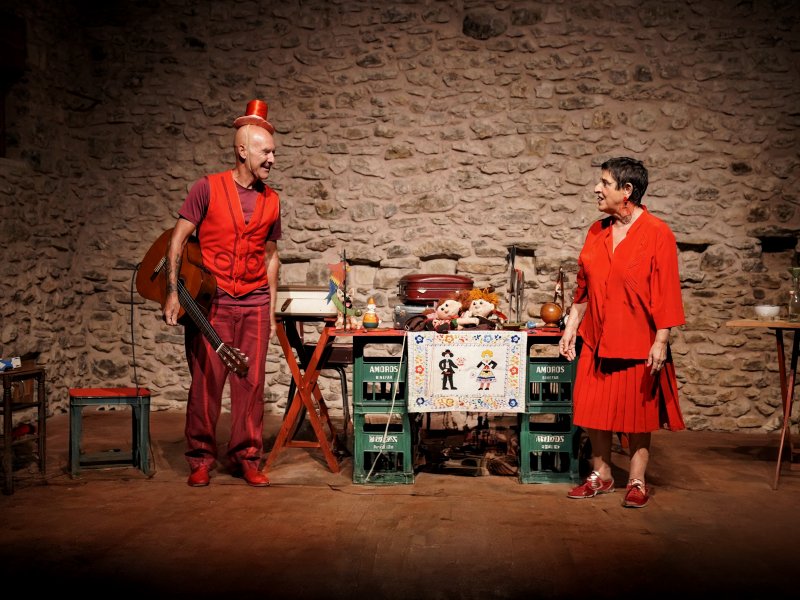 El jardín de la alegría