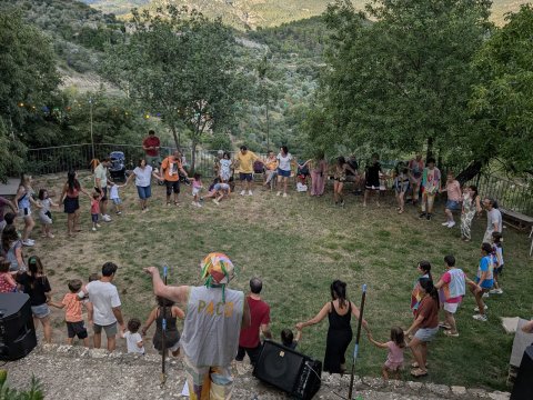 Verbena en la Era - INAGURACIÓN DE TEMPORADA