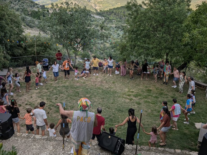 Verbena en la Era - INAGURACIÓN DE TEMPORADA