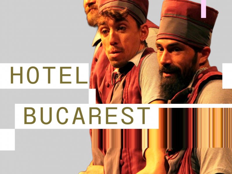 Hotel Bucarest