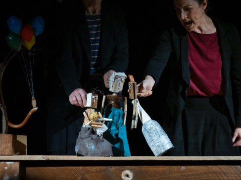 Historia de una Muñeca Abandonada