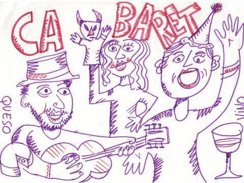 Cabaret (espectáculo para adultos)