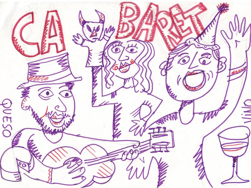 Cabaret (espectáculo para adultos)