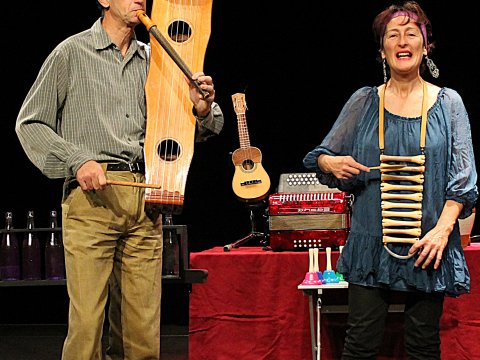 Los sonidos de la naturaleza