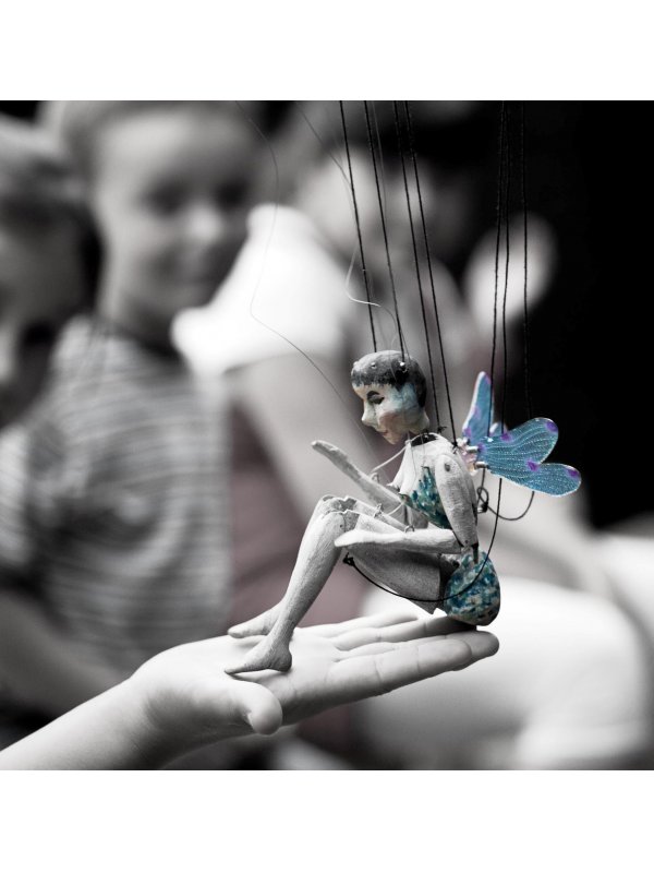 The puppet circus 1