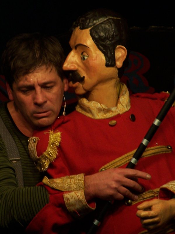 The puppet circus 2