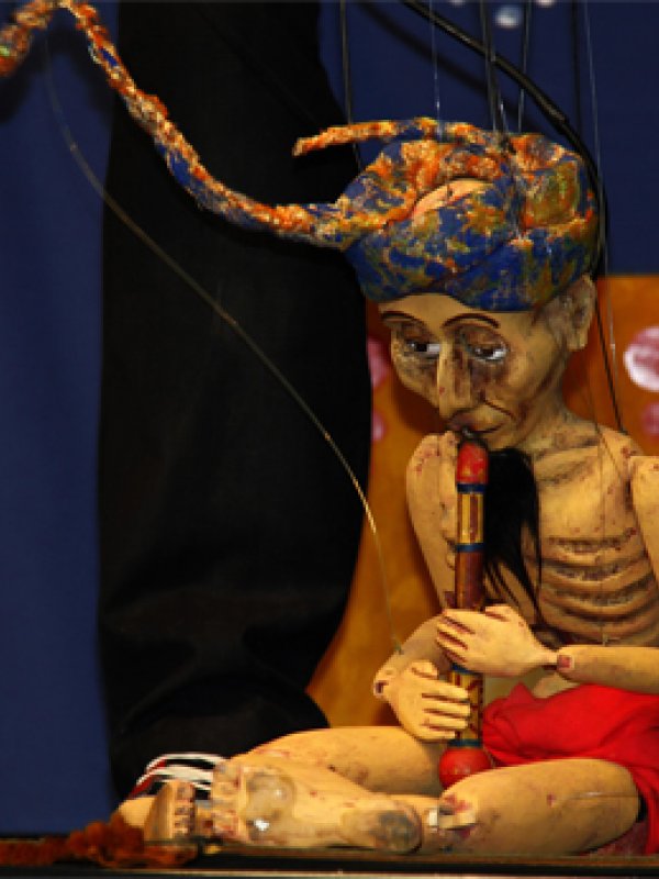 The puppet circus 3